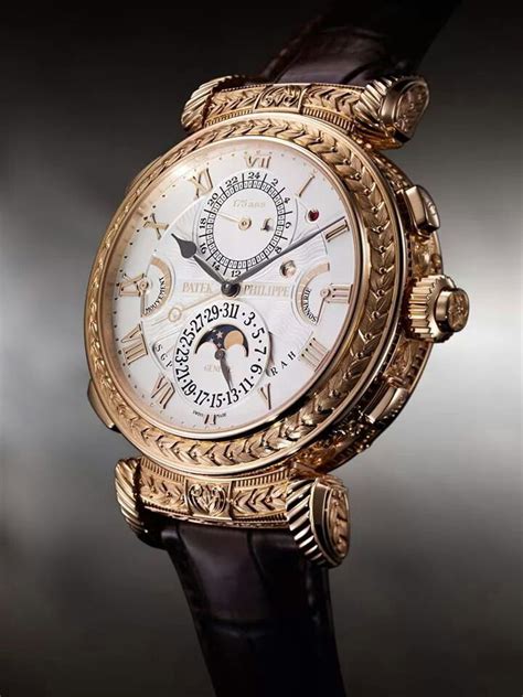 100 000 patek philippe|Patek Philippe watch 1000.